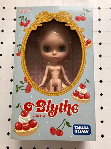 타르트 & 티 네오 브라이스 본체 타르트 & 티