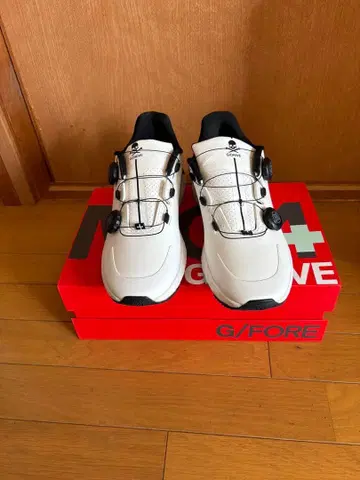 G/FORE 골프화 화이트 28cm