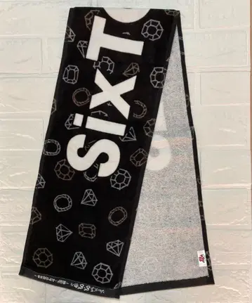 SixTONES 머플러 타월 8.8 축제 쟈니즈 Jr.