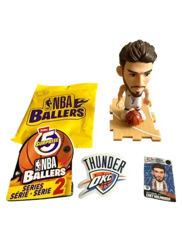 새상품 NBA BALLERS 2 쳇 홈그렌 (화이트)