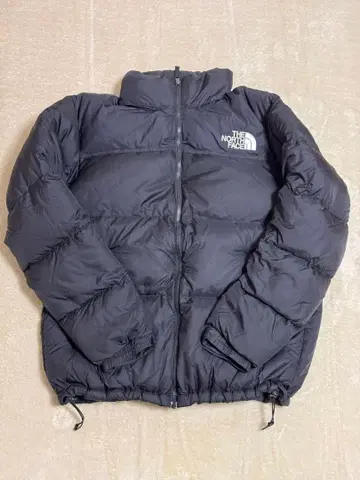 THE NORTH FACE 눕시 자켓 블랙 XL 일본 규격