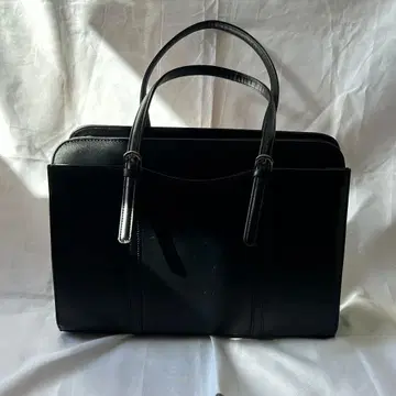 [ 새상품급 ] vivifleurs 취업 백 취업 활용 백 블랙