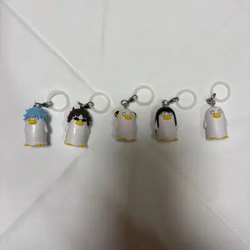 은혼 메지루시 액세서리 5종 컴프 세트