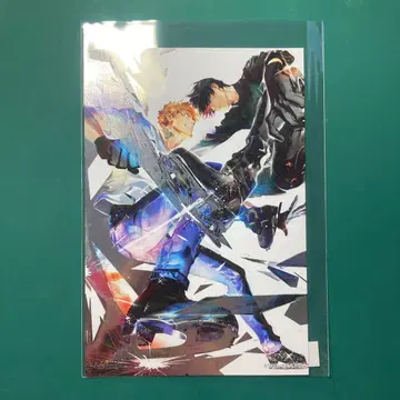 메달리스트 만화전 금박 엽서 요다카 준 아케우라지 츠카사