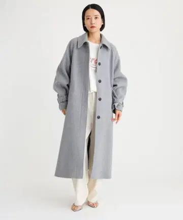 바빌론 스텐카라 코트 스텐카라 롱 코트 롱 코트