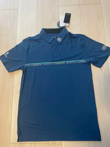 Scotty Cameron 피케 셔츠 ( 서클 T )