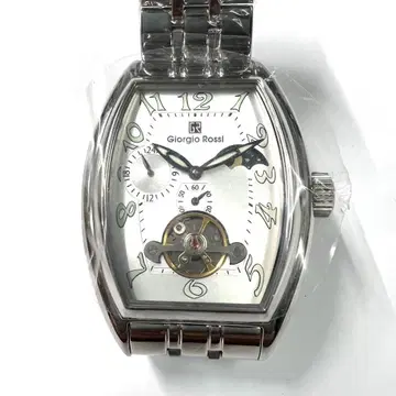 조르지오 로시 수동 와인딩 남성용