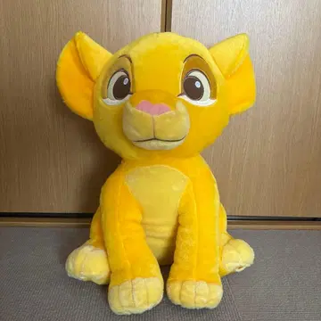라이온 킹 심바 봉제 인형