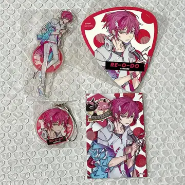 디어 보컬리스트 레오도 복권 아크릴 스탠드 브로마이드 아크릴 스탠드 특전