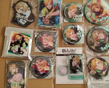 obey me 사탄 굿즈 세트 모음