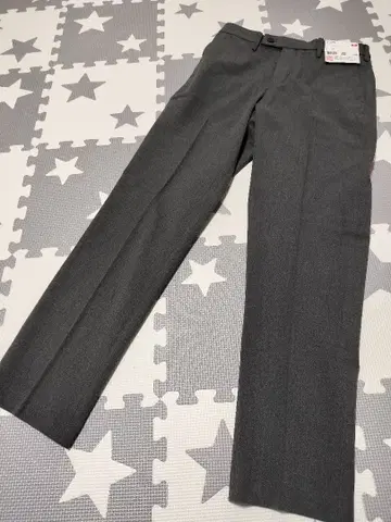 유니클로 히트텍 스마트 슬림핏 팬츠 허리 73cm