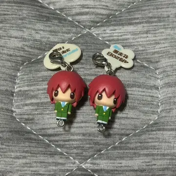 테니스의 왕자님 캐릭터 메이트 마루이 분타 2종 세트