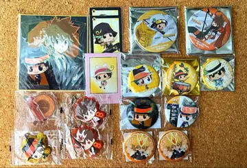 가정교사 히트맨 REBORN! 리본 사와다 츠나요시 & 리본 set