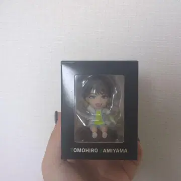 카미야마 토모히로 피규어