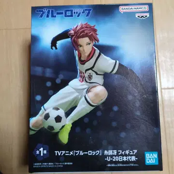 블루 록 이토시 사에 피규어