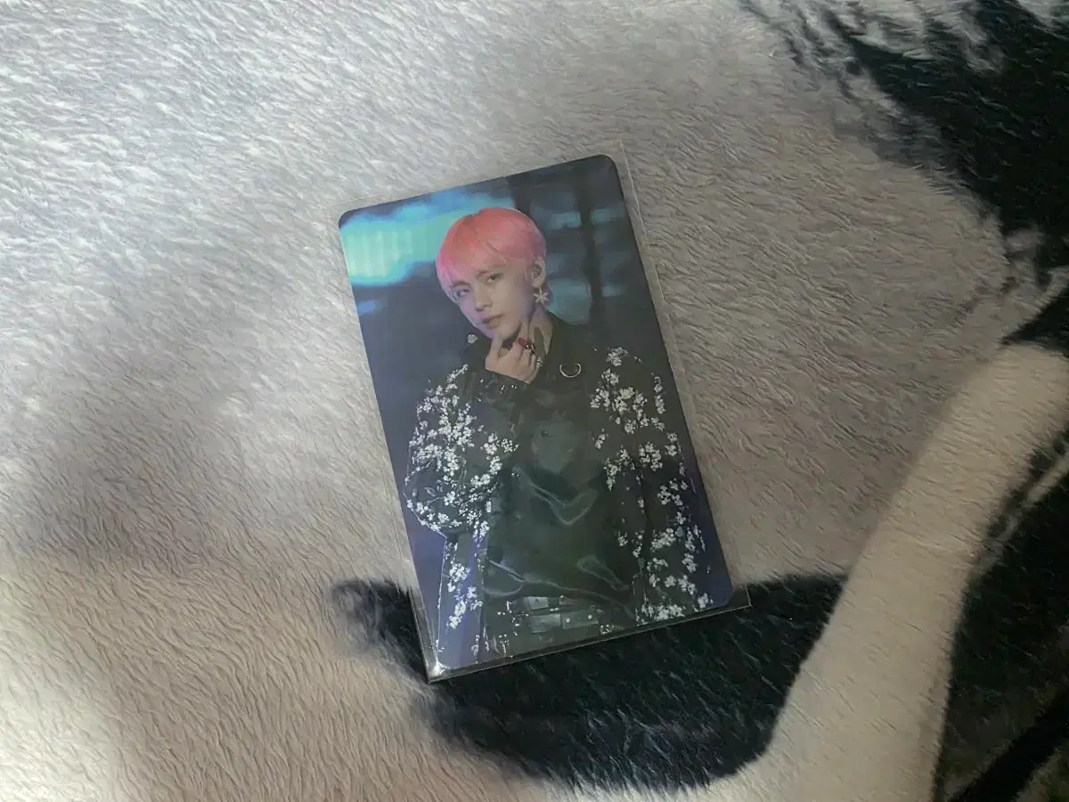 [Taehyung/V] BTS Love Yourself Deep DVD Poca