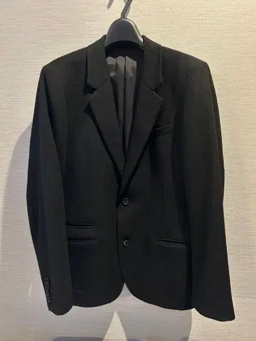 URBAN RESEARCH 블랙 테일러드 자켓 M