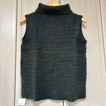 팰리시 니트 베스트