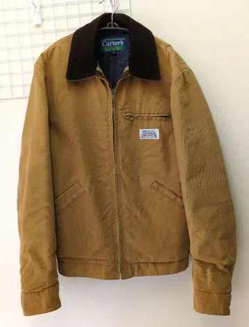 Carter's 디트로이드 자켓 80년대 사이즈 38