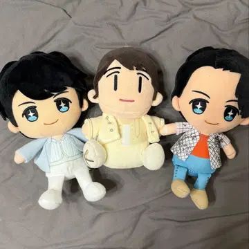 이토 켄토 봉제 인형 묶음 판매