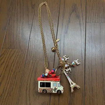 케이트 스페이드 목걸이