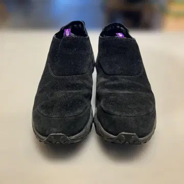 THE NORTH FACE PURPLE LABEL LEATHER MOC