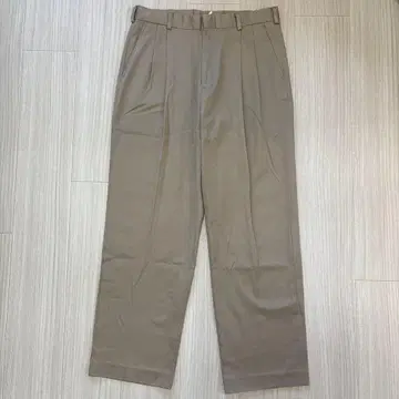 Lands' End 치노 팬츠 32 베이지