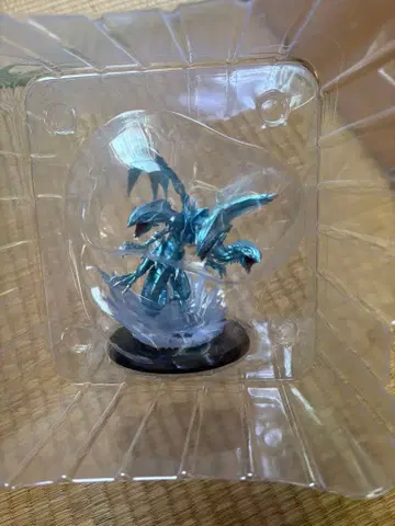 유희왕 몬스터 크로니클 블루아이즈 얼티밋 드래곤