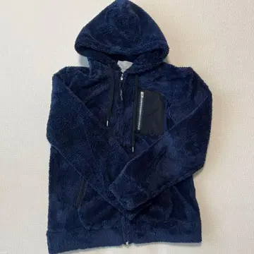 LiSS - BOA FLEECE PARKA 리스 보아 플리스