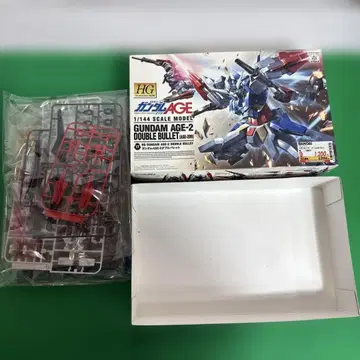 GUNDAM AGE-2 DOUBLE BULLET 1/144