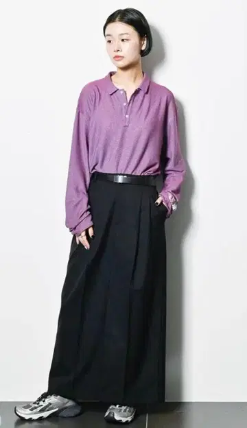 [ 새상품 택 포함 ] CITY SHOP 스커트 블랙 정가 19,800엔