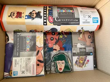 짱구는 못말려(크레용 신짱) 1번 복권 추억의 시네마