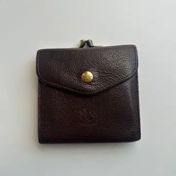 일비종떼 이단 접이식 지갑