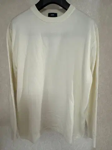 쉽스 워셔블 크루넥 니트