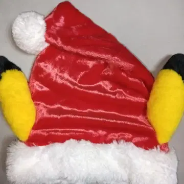 피카미미 산타 모자 크리스마스 포켓몬 센터 택 포함 새상품