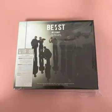 BE:FIRST BE:ST CD MV반