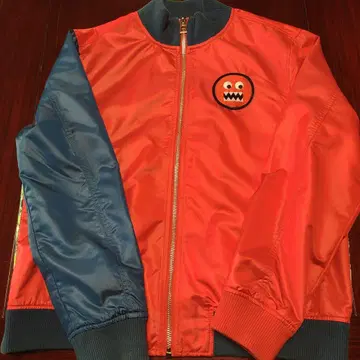 GUESS x J Balvin 나일론 자켓