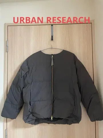 URBAN RESEARCH 다운 사이즈 One