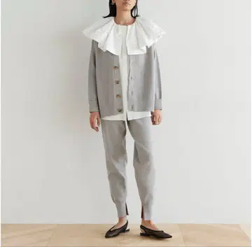 searoomlynn 스무스 하이웨스트 조거 팬츠