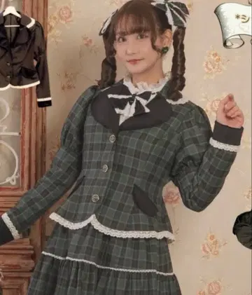 아이노 에리 x 시마무라 자켓 샬롯의 수요일