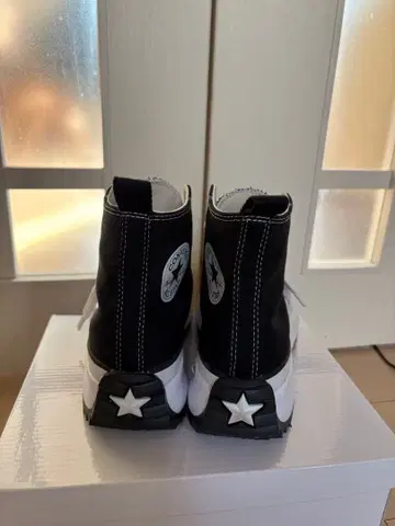 컨버스 통굽 한국 한정판 24cm