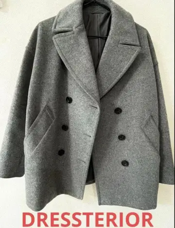 드레스트리아 울 P코트