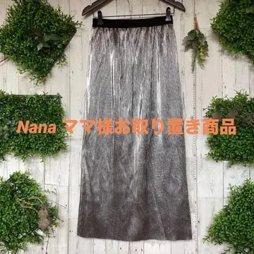 평평하게 놓았을 때 허리 34 밴딩 있음