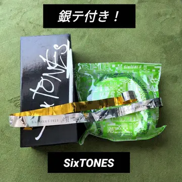 SixTONES
