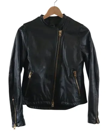 JournalStandard 라이더스 소가죽 자켓