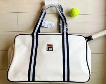 휠라 FILA 테니스백 VM9786 라켓백 화이트