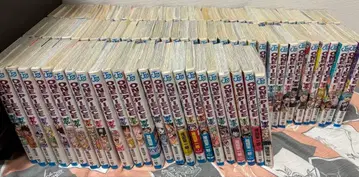 ONE PIECE 1~98권