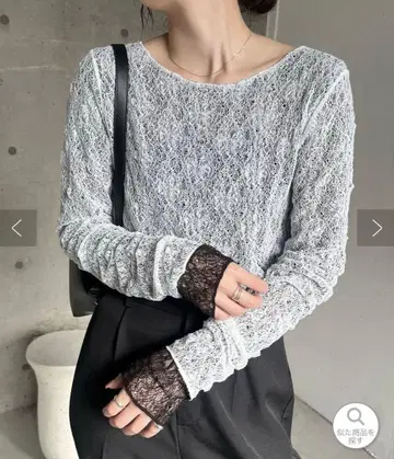 capricieux le'mage 레이스 바론T 블랙