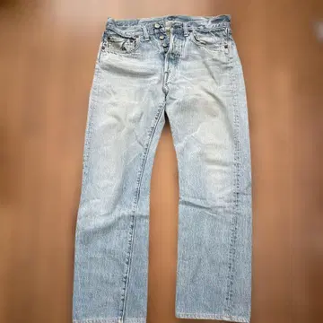 DENIME 사이즈 32 데님 라이트 블루