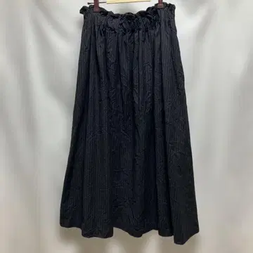 Pas de calais 파드칼레 롱 개더 스커트 M